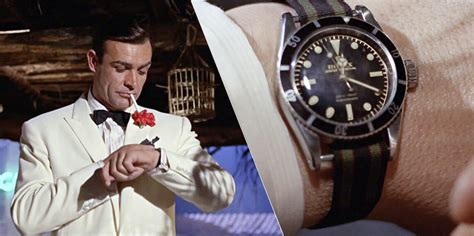 james bond goldfinger rolex submariner|James Bond's watch: How to get 007's Rolex .